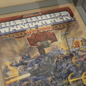 Rogue Trader book image